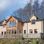 Benvrackie B&B, Perthshire