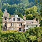 Knockendarroch House, Perthshire