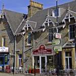 Macdonals Restaurnt & Guest House, Perthshire