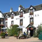 Moulin Hotel, Perthshire